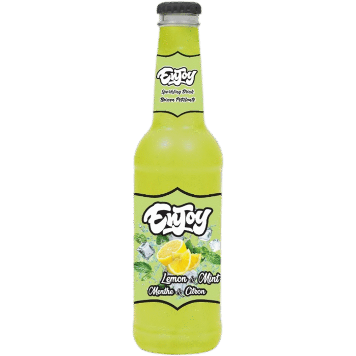 Enjoy Lemon & Mint - Image 1