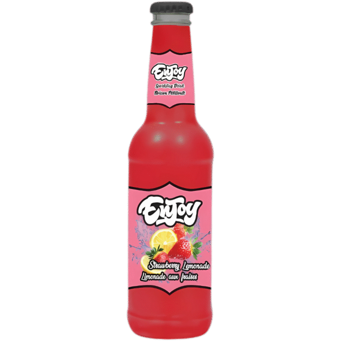 Enjoy Strawberry Lemonade - Image 1